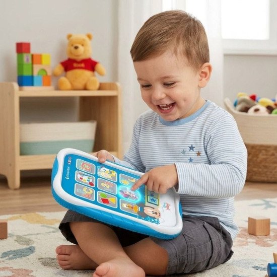 Ma Premiere Tablette Baby Mickey Clementoni 52580