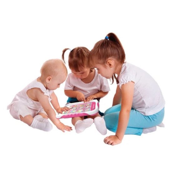 Ma Premiere Tablette Baby Minnie Clementoni 52582