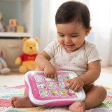 Ma Première Tablette Baby Minnie Mouse - Clementoni (52582)