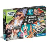Histoire de la Vie sur Terre  Kit de Réalité Virtuelle et Augmentée - Clementoni Science & Jeu  (52736)