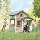 Smoby Life Friends House Evo – Grande Maison Enfant | LEJOUET.MA