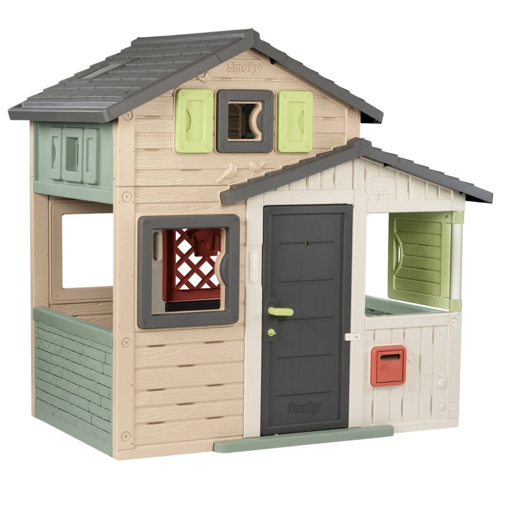 Smoby Life Friends House Evo – Grande Maison Enfant | LEJOUET.MA