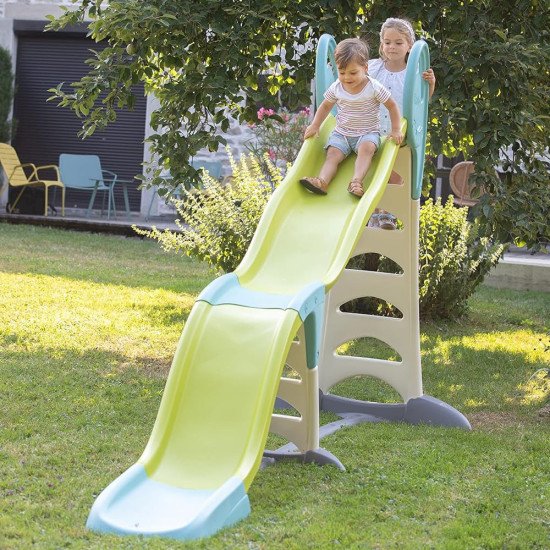 Smoby Super Megagliss 2-en-1 – Toboggan 3,60 m | LEJOUET.MA