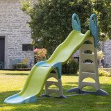 Smoby Super Megagliss 2-en-1 – Toboggan 3,60 m | LEJOUET.MA