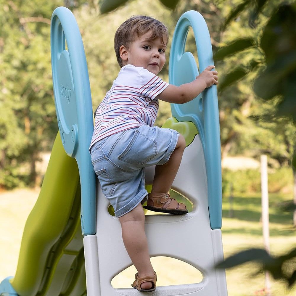 Smoby Super Megagliss 2-en-1 – Toboggan 3,60 m | LEJOUET.MA
