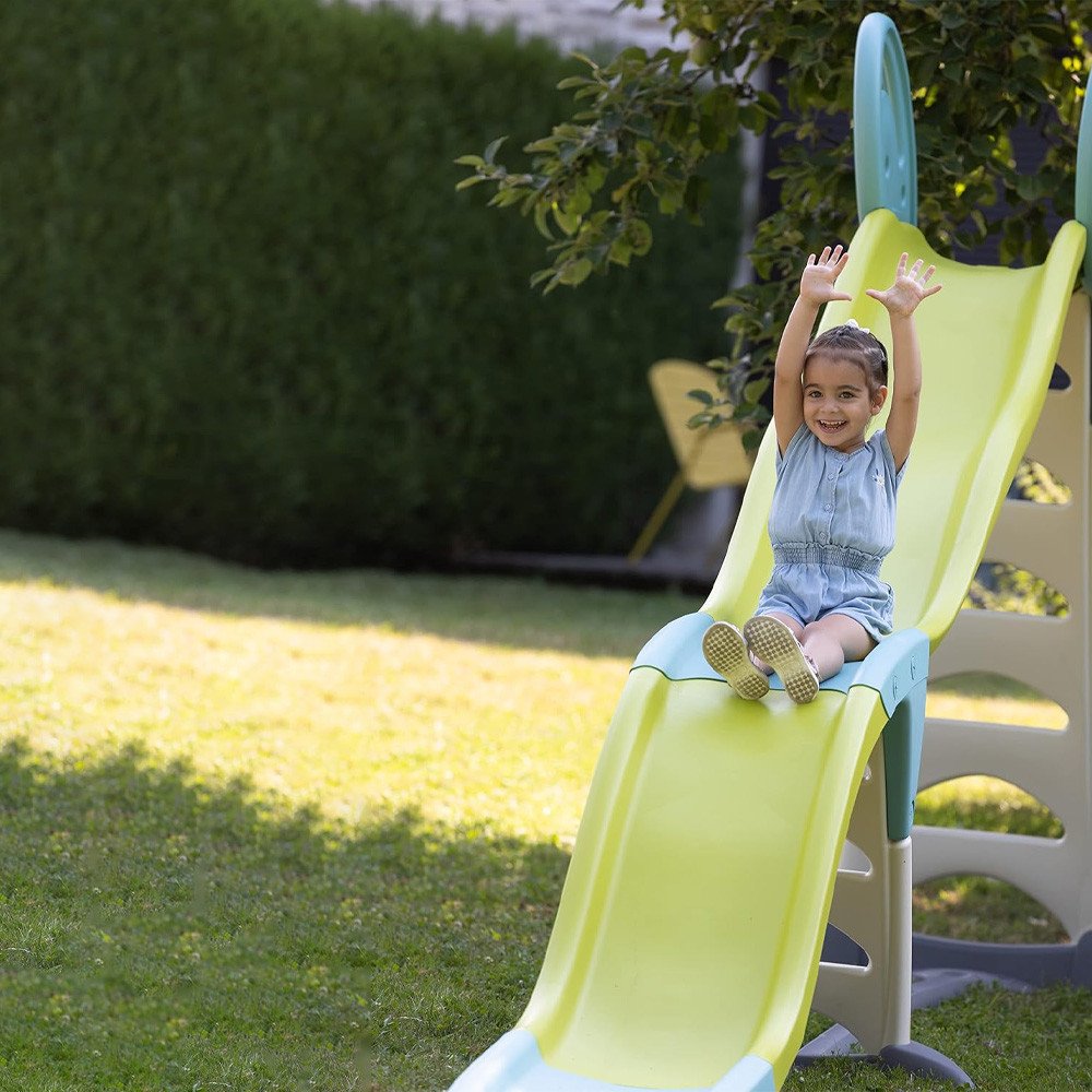 Smoby Super Megagliss 2-en-1 – Toboggan 3,60 m | LEJOUET.MA