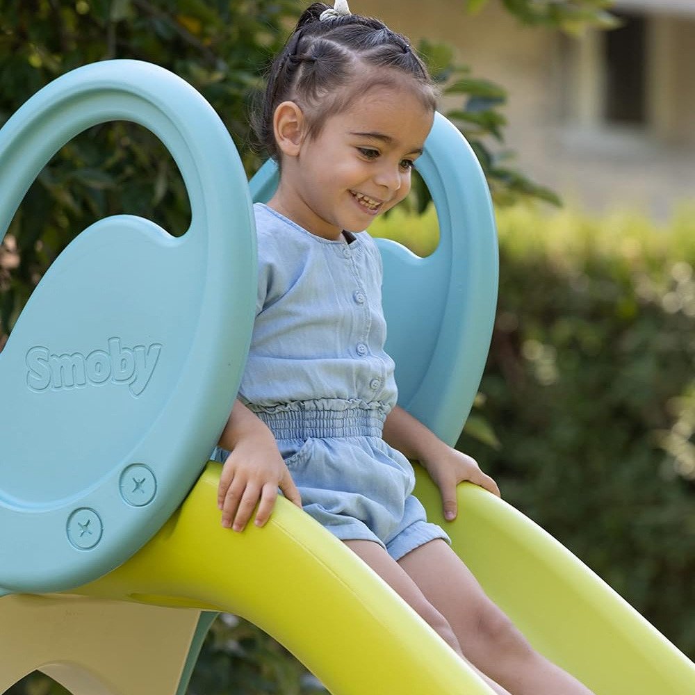 Smoby Super Megagliss 2-en-1 – Toboggan 3,60 m | LEJOUET.MA