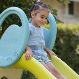 Smoby Super Megagliss 2-en-1 – Toboggan 3,60 m | LEJOUET.MA