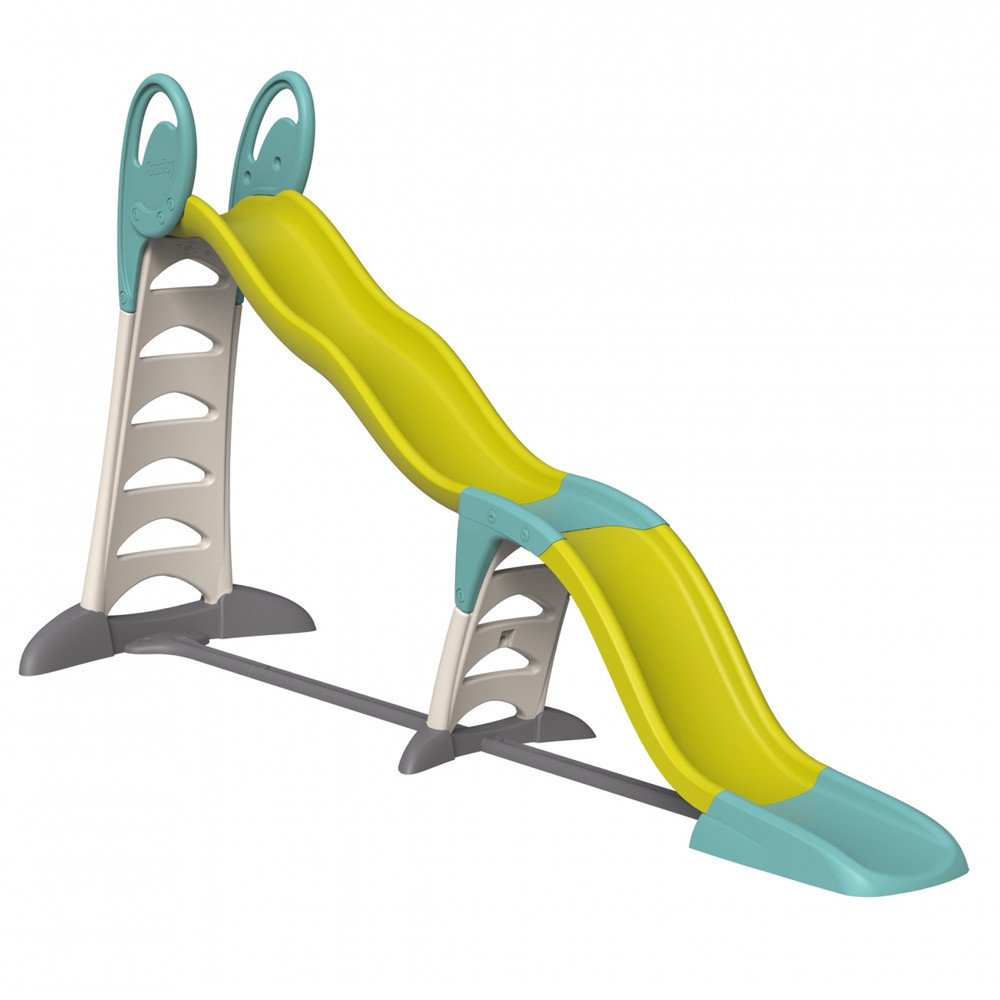 Smoby Super Megagliss 2-en-1 – Toboggan 3,60 m | LEJOUET.MA