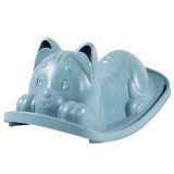 Smoby Life Bascule Chat Bleu dès 18 Mois | LEJOUET.MA