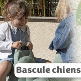 Smoby Life Bascule Chiens dès 18 Mois | LEJOUET.MA