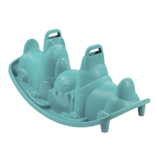 Smoby Life Bascule Chiens dès 18 Mois | LEJOUET.MA