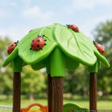 Aire de Jeux Extérieure Toboggans LeJouet AJ-360200