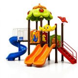 Aire de Jeux Extérieure Toboggans LeJouet AJ-360200