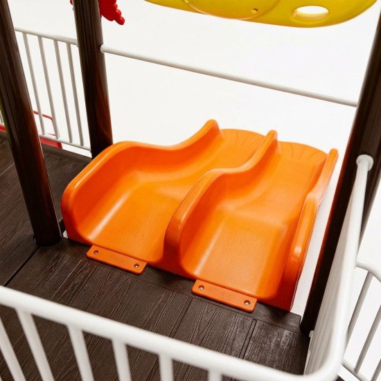 Aire de Jeux Extérieure Toboggans LeJouet AJ-360200