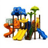 Aire de Jeux Extérieure Toboggans XL LeJouet AJ-570230