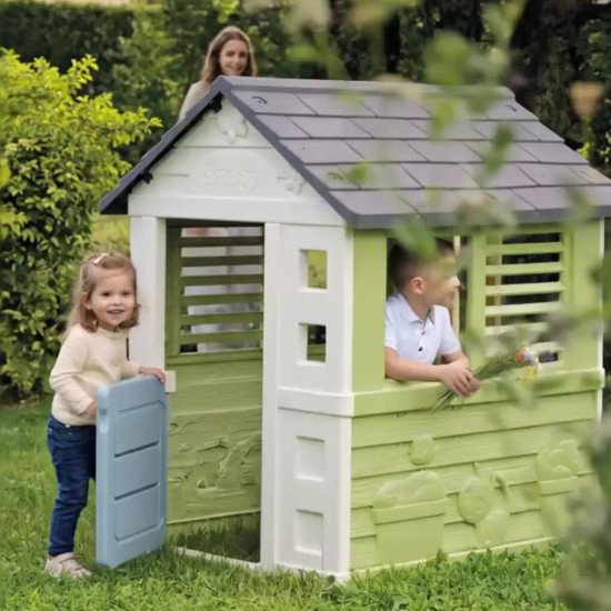 Smoby Jolie Maison – Cabane Enfant dès 2 Ans | LEJOUET.MA