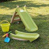 Smoby Life Toboggan XS Vert – Toboggan Enfant dès 2 Ans | LEJOUET.MA