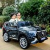 Voiture électrique pour enfants XXL style Mercedes 12v