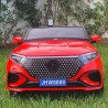 Voiture électrique pour enfants XXL style Mercedes 12v