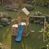 Aire de jeux Ultra Xperience 2 – TRIGANO