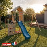 Aire de jeux Ultra Xperience 2 – TRIGANO
