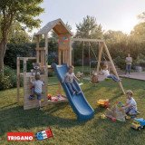 Aire de jeux Ultra Xperience 2 – TRIGANO