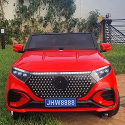 Voiture électrique pour enfants XXL style Mercedes 12v