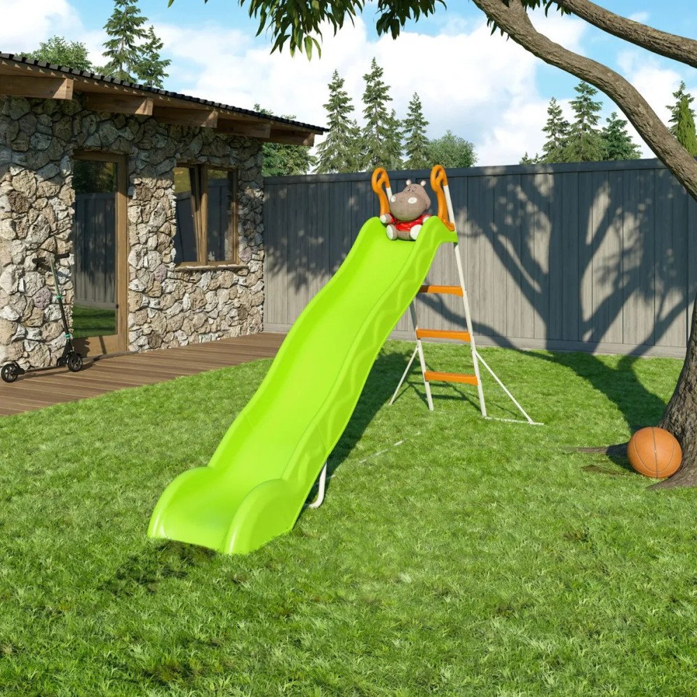 Toboggan LINOU - Trigano 2,63 m, 3-12 ans