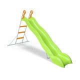 Toboggan Trigano LINOU 2,63 m Double Vague