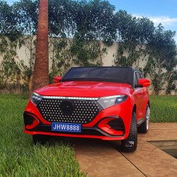 Voiture électrique pour enfants XXL style Mercedes 12v
