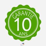 Portique Bois Métal Techwood Harmonie ROMY | Trigano