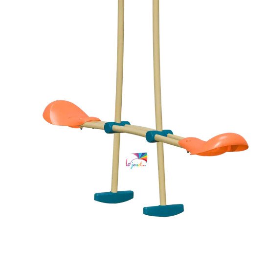 Portique Bois Métal Techwood Harmonie ROMY | Trigano