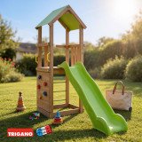 Tour de Jeux Bois SUNNY XPERIENCE | Trigano