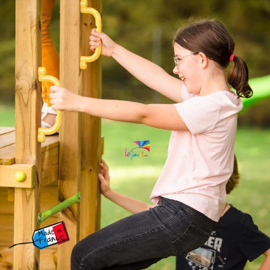 Tour de Jeux Bois SUNNY XPERIENCE | Trigano