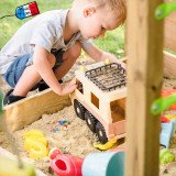 Tour de Jeux Bois SUNNY XPERIENCE | Trigano