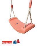 Portique Bois Métal avec Toboggan BILLY | Trigano