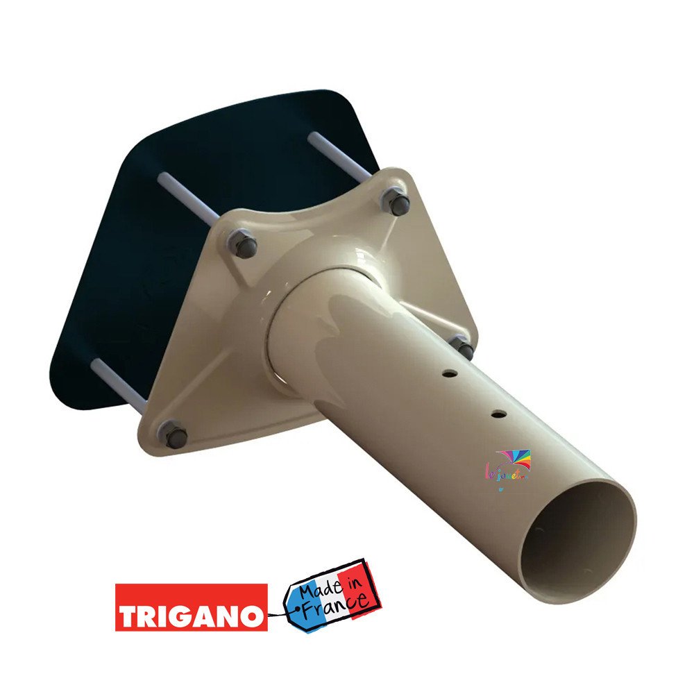 Portique en bois /métal- Techwood Harmonie BILLY – Trigano