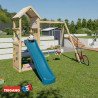 Aire de jeux en bois SMART XPERIENCE 2 Aléo by Trigano