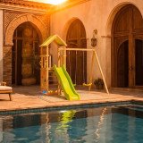 Aire de Jeux Bois 7 Enfants SMART XPERIENCE | Trigano