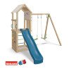 Aire de jeux en bois SMART XPERIENCE 2 Aléo by Trigano