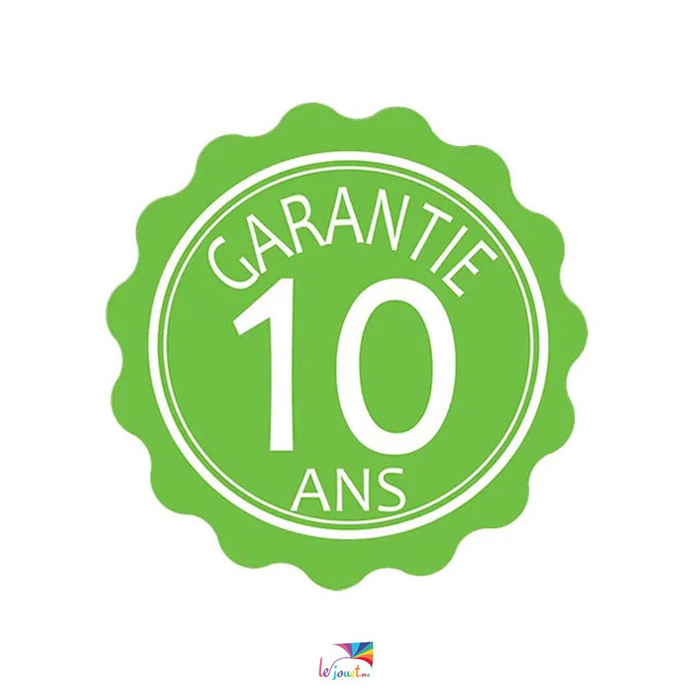Aire de Jeux Bois 7 Enfants SMART XPERIENCE | Trigano