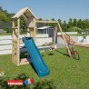 Aire de jeux en bois SMART XPERIENCE 2 Aléo by Trigano