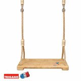 Balançoire Bois Métal Adulte SKYLER 3 m | Trigano
