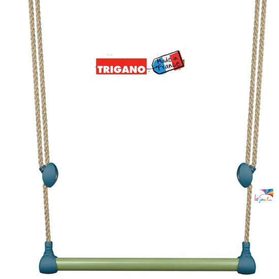 Balançoire Bois Métal Adulte SKYLER 3 m | Trigano