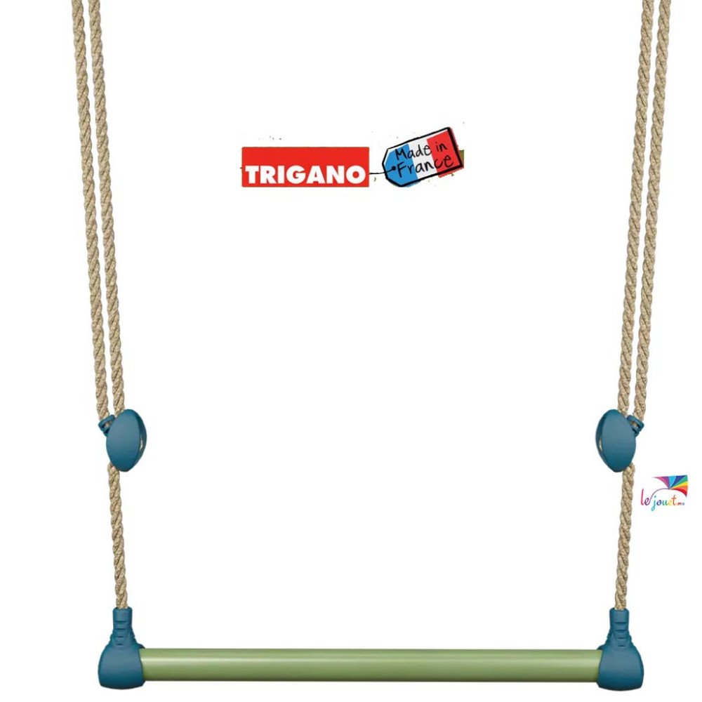 Balançoire Bois Métal Adulte SKYLER 3 m | Trigano