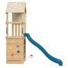 Aire de jeux en bois SMART XPERIENCE 2 Aléo by Trigano
