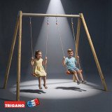 Portique Techwood Harmonie DOUBLO - Trigano
