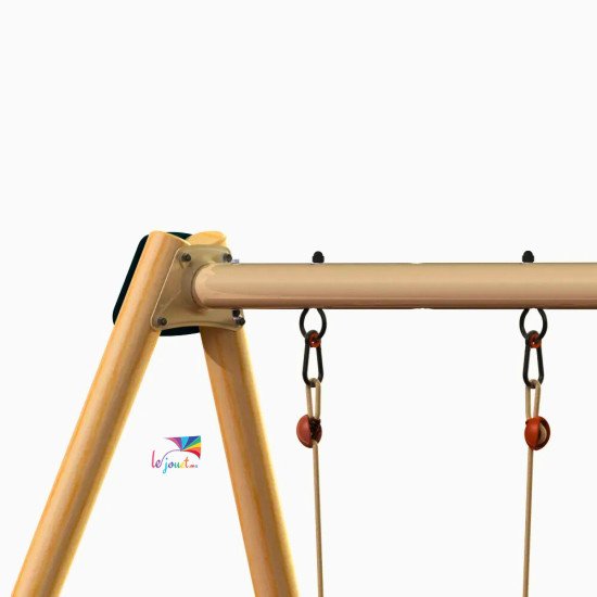 Portique Techwood Harmonie DOUBLO - Trigano