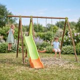 Station de Jeux Bois Métal XALTO 2,30 m | Trigano